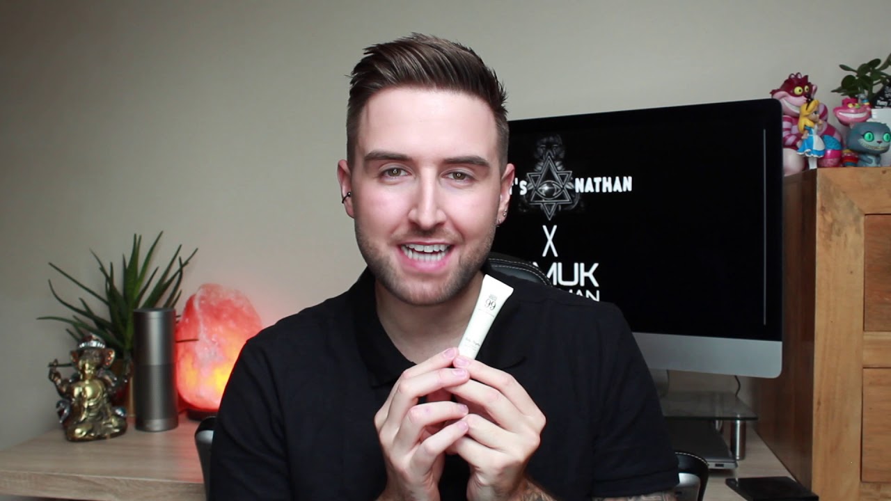 david beckham eye balm