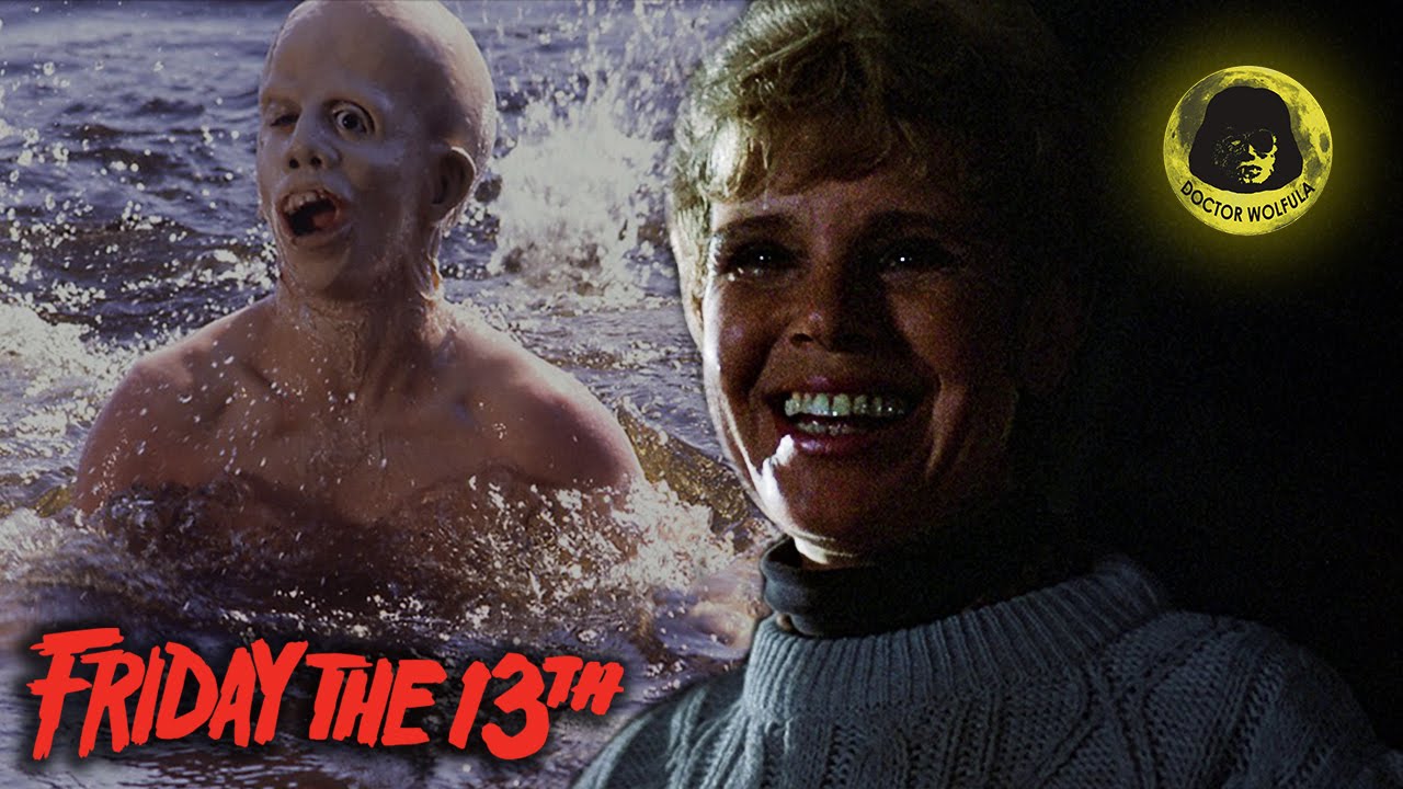 Dr. Wolfula- "Friday the 13th" (1980) Review