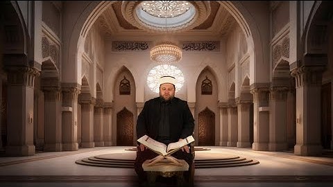 تلاوة خاشعة للقارئ الشيخ ياسين إعمران لما تيسر من سورة المطففين