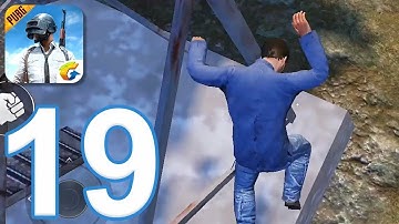 PUBG MOBILE / BGMI [ Battleground Mobile India ] | Walkthrough Gameplay Part-19