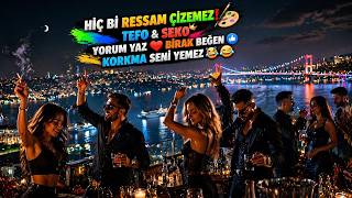 Hiç Bi Ressam Çizemez 🎤 Tefo & Seko Cover 2026 🔥 (Tam Versiyon)