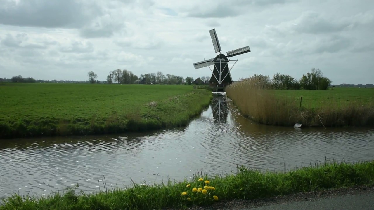 Old Windmill