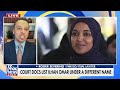 NEW: Ilhan Omar identity controversy ERUPTS after court filing