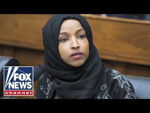 NEW: Ilhan Omar identity controversy ERUPTS after court filing