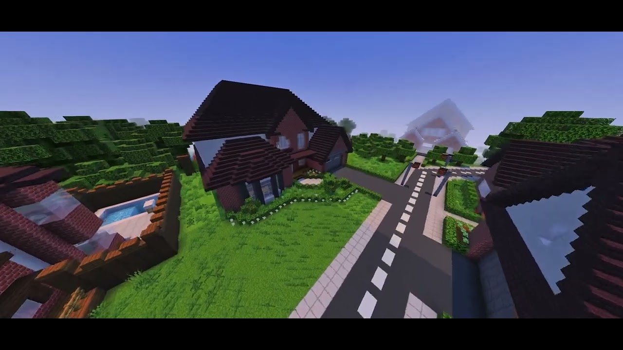 MYSTIC FALLS HIGH TEASER TRAILER🐺|| MCPE ROLEPLAY 