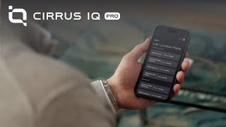 CIRRUS IQ PRO™ TRAINING: CONNECTING TO YOUR AIRCRAFT
