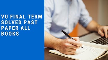 Mth603 Final  paper 1 Subjective Solved Education Information Expert