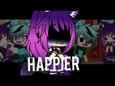 °||Happier||°《GLMV》(Marshmello)