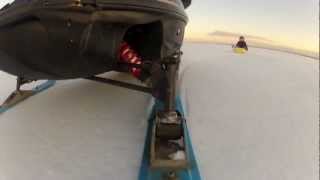 Epic Sledding GoPro movie