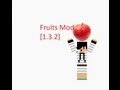 Montrisz Mod: Fruit mod [1.3.2] Um mod natural!