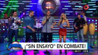 Combate: Programa del 15 de Julio de 2017