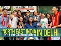What happens when north east india comes to delhi  racism  diverse india