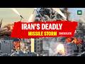 Iran War LIVE IRAN UNLEASHES HELLFIRE On Israel 150 Cluster Warheads Fired US Iran War N18G
