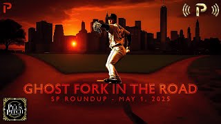 Best Starting Pitchers To Add From Yesterday I Plus Pitch Podcast 5/2/25