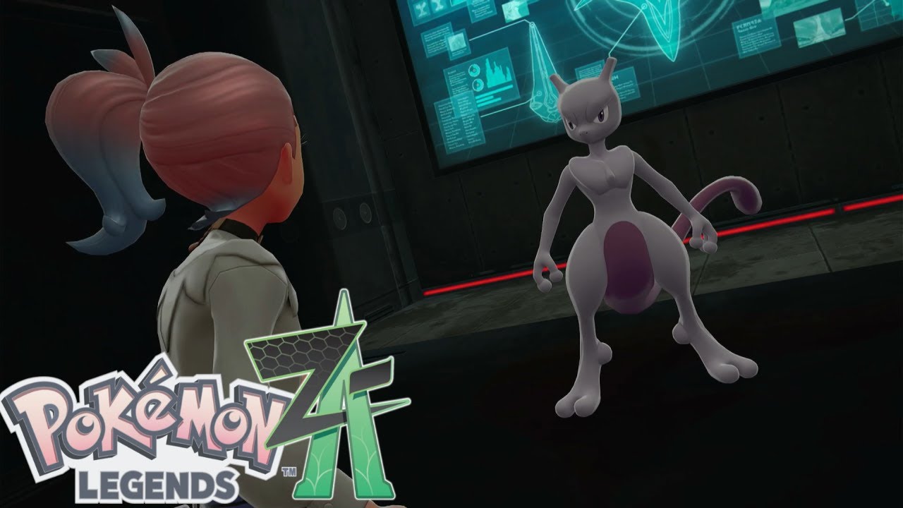 Pokémon Legends: Z-A Part 25 (Extra) - Project M - YouTube