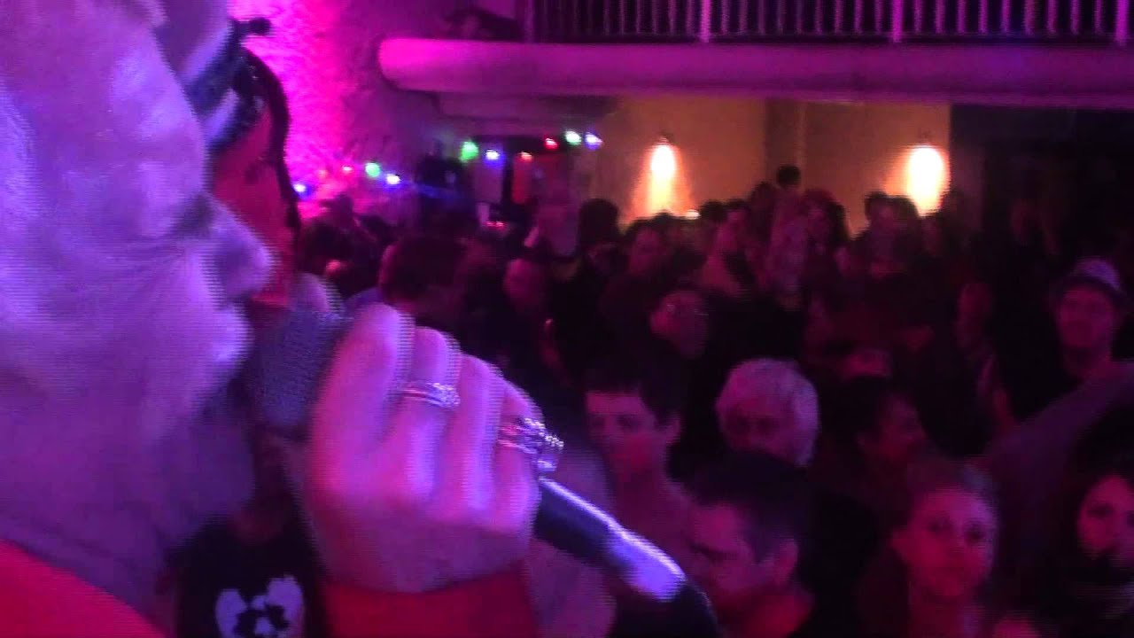 SICKNOTE - Ectoplasmic (live)