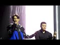 Dimash Qudaibergen - Stranger - Dubai - Димаш Құдайберген (fan cam)