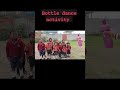 Bottle dance activity.
