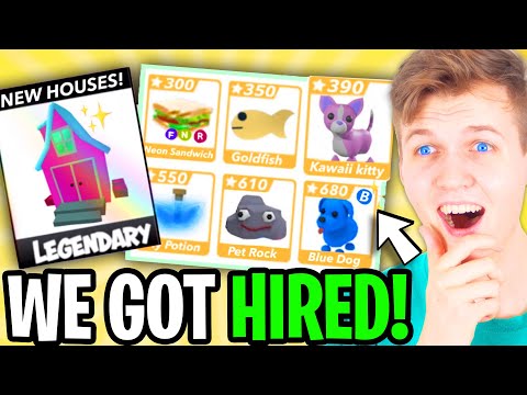 Can LANKYBOX WORK FOR ADOPT ME!? (NEW ADOPT ME UPDATE COMING SOON?!)