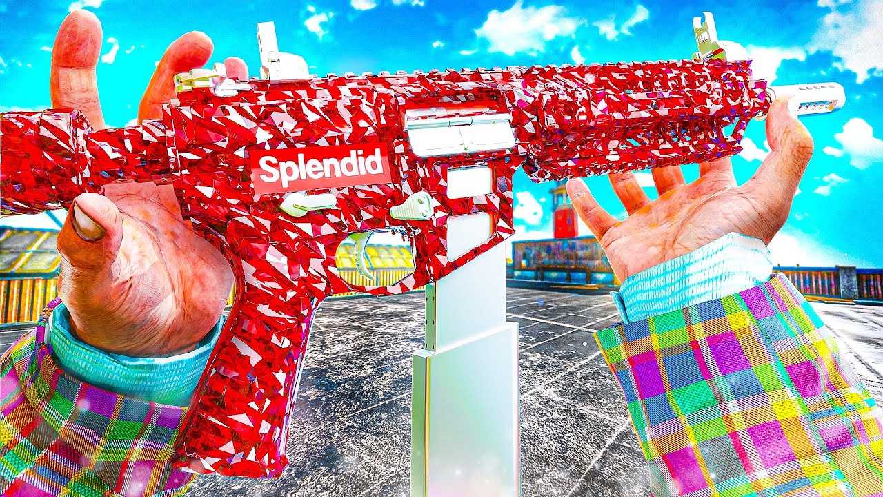 The SUPERI-46 Meta is AMAZING on Rebirth Island 😍👑