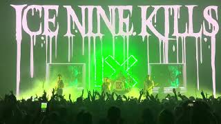 Ice Nine Kills - The Great Unknown (2025-10-17, Pearl Concert Theater, Las Vegas, NV) [4K HDR]