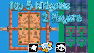 Top 5 Minigames For 2 Players 
