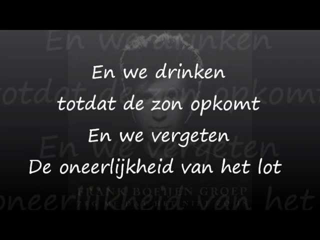 Frank Boeijen - Tell Me That It Is Not So (lyrics) class=