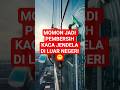 Pembersih kaca #hiburan #shortsvideo #videolucu #monyetlucu #aivideo #shortsviral #shorts