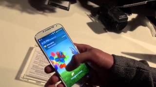 Первый обзор Samsung Galaxy S4