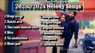BEST TAMIL LOVE SONGS  COLLECTION  2024/ 2k hits/ Heart meltingsong@Trending_tamil_song7397 /♥️💯♥️