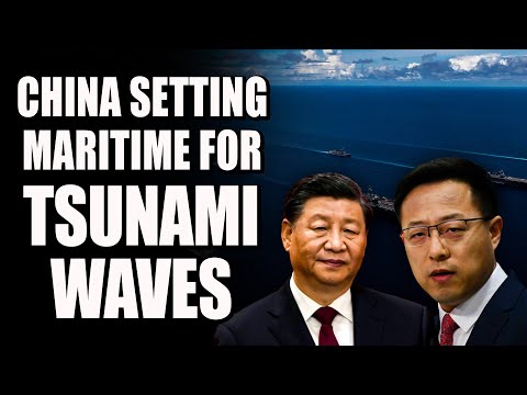 Xi Jinping has started the Maritime chapter of Wolf Warrior diplomacy