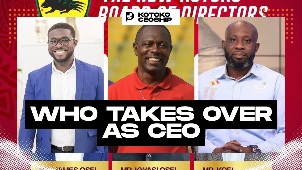 UPDATE-3: KOTOKO CHANGE TO SUPREMACY! CEO TROOPS IN…LOBBYING IS ON & MORE OF KOTOKO MANAGEMENT TEAM