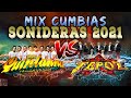 🚀CUMBIAS SONIDERAS 2020 - 2021💥 Grupo Los Tepoz vs Grupo Quintana Mix - Mix De Exitos Sonideros 🚀