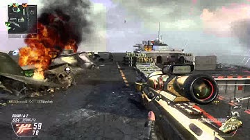 beppeee91 - Black Ops II 360 quickscope on carrier/dsr gold