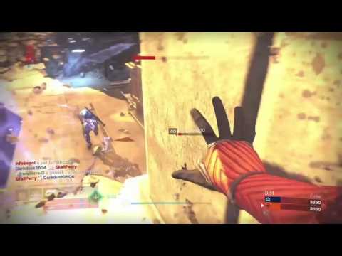 [Destiny] Puta*n de connexion !