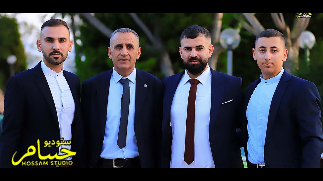 نقوط العريس هيثم ابوالوفا #studio_husam