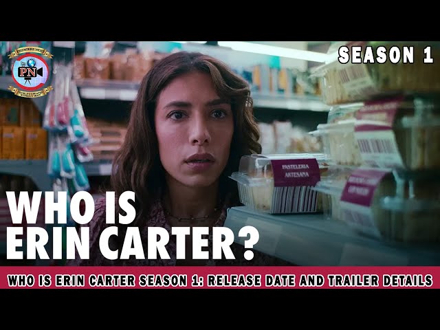 Netflix asks Who is Erin Carter? in trailer for female-led action