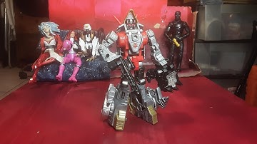 Transformers POTP Slug/Slag