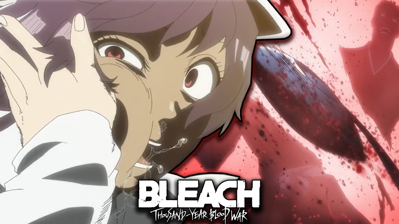 MAYURI IS LOVE  Bleach Thousand Year Blood War Episode 22 Reaction  “Marching Out the Zombies” 