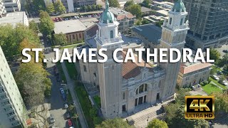 St James Cathedral, Seattle, WA