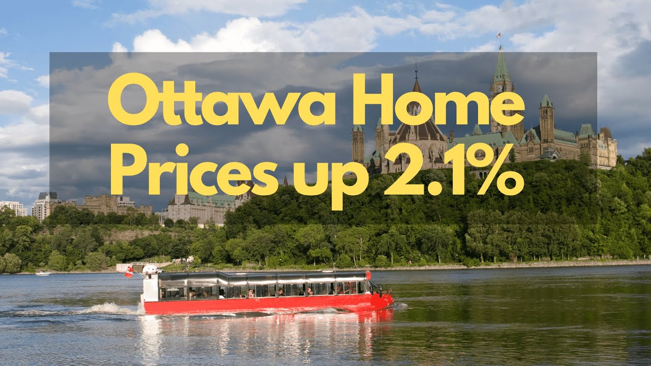 Ottawa Real Estate Market Update, June 2022 YouTube