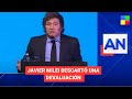 Javier Milei descartó una devaluación - #AméricaNoticias | Programa completo 04/05/2024