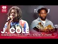 J. Cole Addresses His Apology To Kendrick Lamar On 'Bronx Zoo Freestyle' | Fast Facts