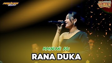 RANA DUKA - MAHARANI AYU ||MAHESA MUSIC - BEKEN WONOKERTO PEKALONGAN 2025
