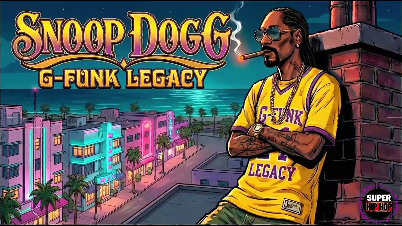 90s–2000s Hip Hop Mix 🔥 Snoop Dogg, Eminem, Ice Cube, Dr Dre | Cover Style