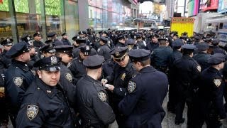 Unprecedented security measures expected for New Year's Eve