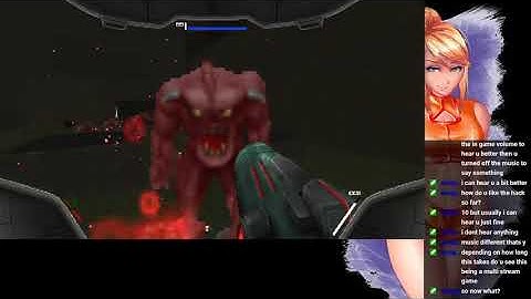 Metroid Dreadnought part 1: Knee Deep In Zebes