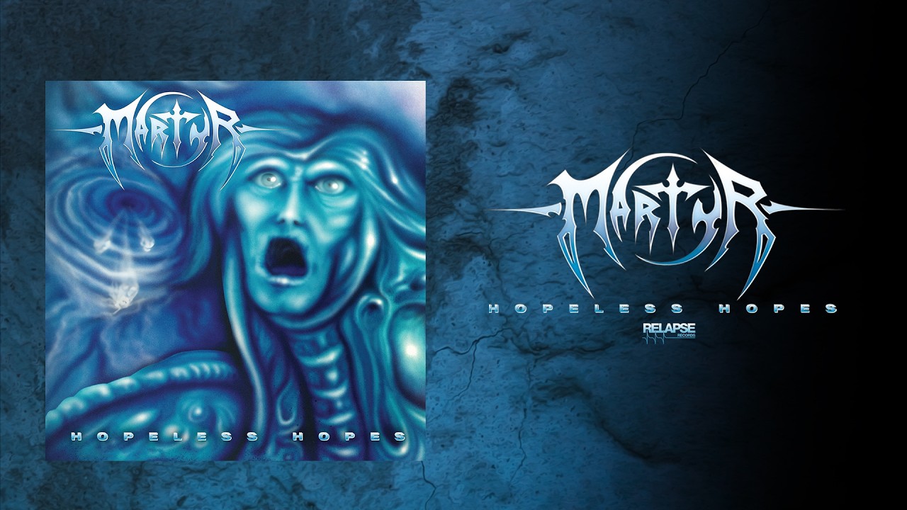 MARTYR - Hopeless Hopes (2026 Mix) [FULL ALBUM STREAM] - YouTube