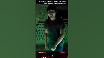 Thumbnail of MUST DIE! & Kayzo - Back 2 The Rave / Eptic & Space Laces - Crash Out #trapstep #dubstep #djame