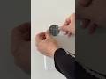 Tip on how to patch a round hole #cteahome #home #patch #handyman